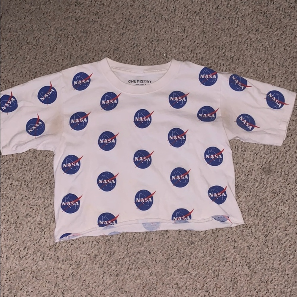 short sleeve nasa shirt women’s